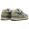 Alpha Industries x New Balance 574 Sedona Seige Grey Sneakers Unisex Białe ML574AI2