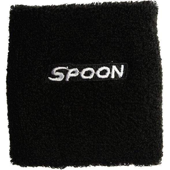 1pcs SPOON Oil Reservoir Tank Cover Oil Catch Tank Cover Socks For HONDA Cars 3 Colors (Blue)