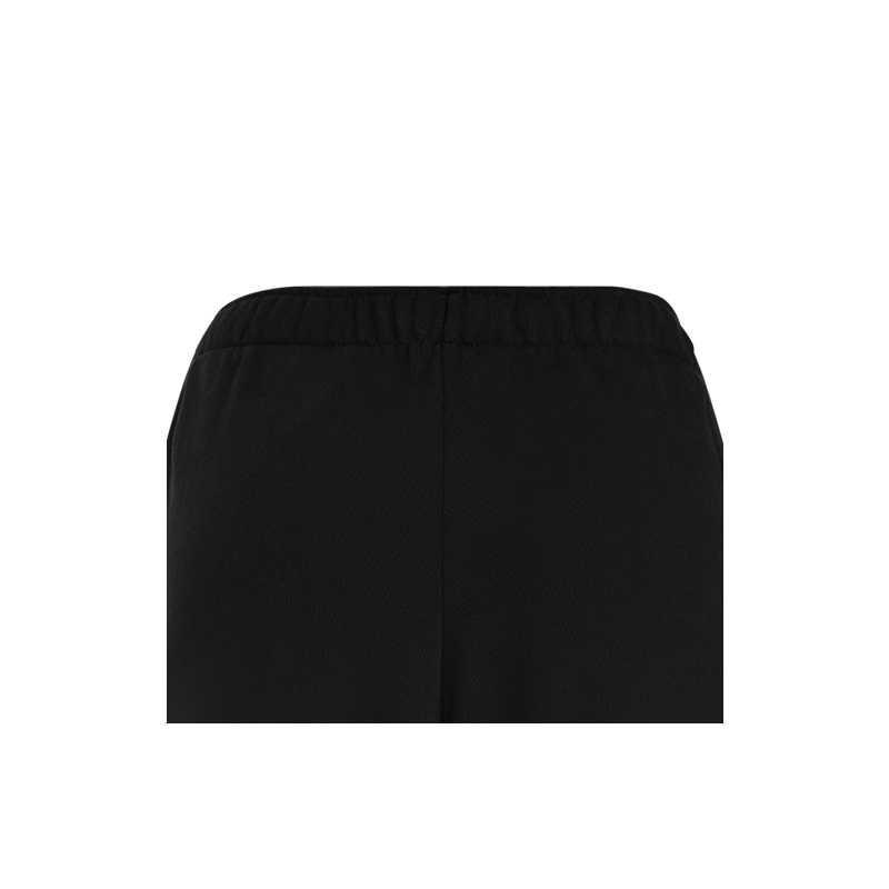 Under Armour Rival Loose Fit Lace-Up Training Knit Pants Women pants Black 1387222-001