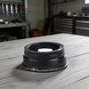 Oil Cap Replacement Black Oil Cap Gasket Engine Oil Seal ABS Quick Installation Easy To Install Wear Resistant
