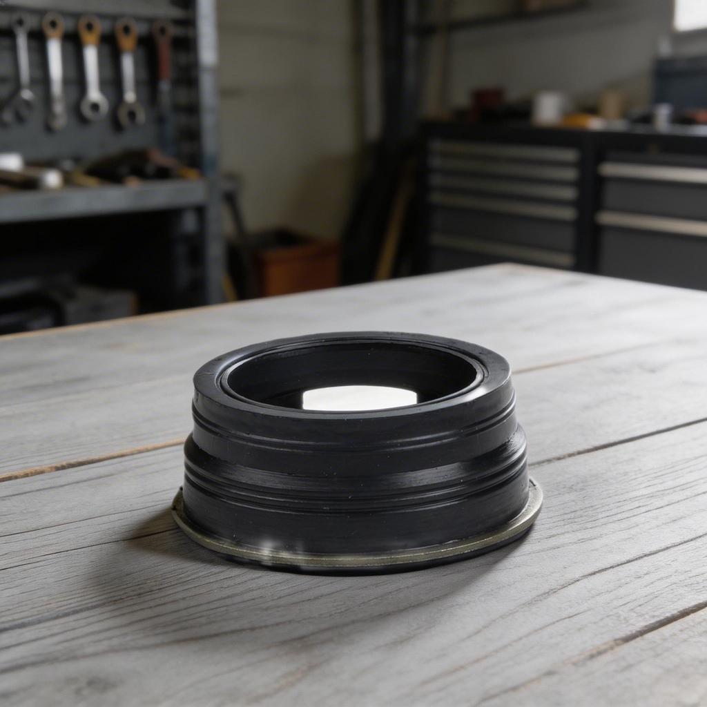 Oil Cap Replacement Black Oil Cap Gasket Engine Oil Seal ABS Quick Installation Easy To Install Wear Resistant