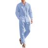 GMXIA Men's Fashion Casual Blouses & Shirts