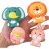 Oz Toy Giraffe and Friends Floating Bath Play Set 605DY Koreanska barnleksaker