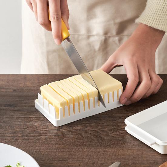 Durable Butter Wear-resistant Keeper Convenient Plastic