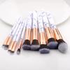 10PCS Makeup Brush Set Professional Super soft detail brush Blush Brush Foundation Concealer Eyeshadow Brush