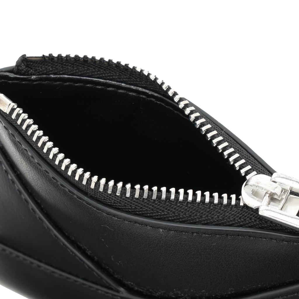 Maison Card Case SA6UI0015P6199 Japanese Ladies BLACK [MMSIX Margiela] [Item]