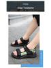 2025 Boys' Summer Beach Sandals: Non-Slip, Soft Sole, Anti-Collision Sports Shoes for Middle and Big Kids