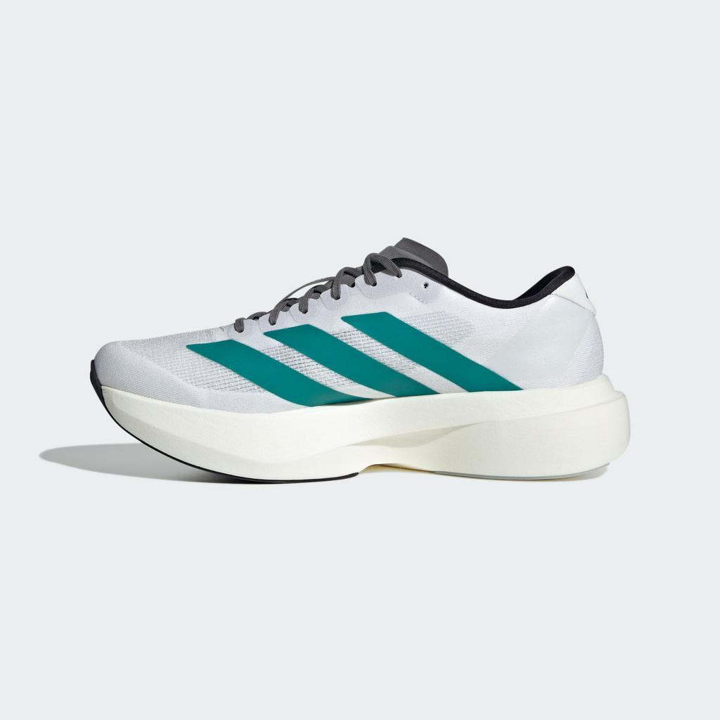 adidas Adizero Evo SL White Pure Teal