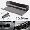 Film Sticker Car Headlight Tint Film Glossy Finishing In-Car Technology