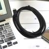 10 Feet IDC Double 14Pin To USB2.0 Male Power Cable For Verifone VX805 VX820 Scanning Charging Cord