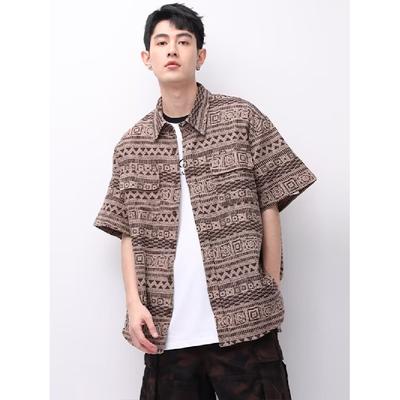 New Short Sleeved T-Shirt For Men In Summer, Korean Style Trend, Simple Half Sleeved Top, Hong Kong Style Loose Casual Brand T-Shirt
