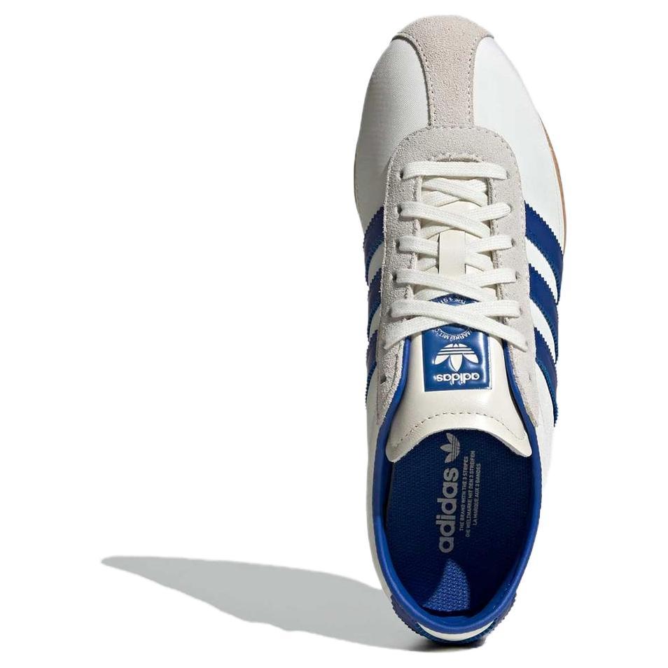 Adidas Women's Tokyo 'Off White Royal Blue' Sneakers JP9704