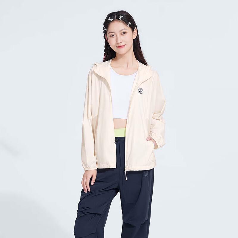 

CAMEL Women s Loose-Fit Cooling Sun Protection Jacket L