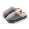 New Cotton Slippers Autumn and Winter Warm Shoes Indoor Home Couple Non-slip Plush Cotton Shoes