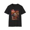 Penny's Diner T-shirt | Retro Horror Burger Scène Pennywise