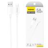 Dudao L4Sl Usb-A / Lightning 2A 1M Cable - White