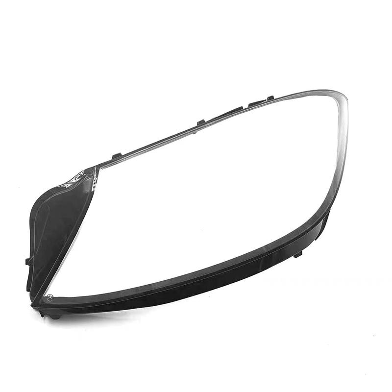 Car Headlamps Cover Lens Transparent Lampshade Headlight Shell For Mercedes Benz W222 S-Class S320 S400 S500 S600 2018 2019 2020