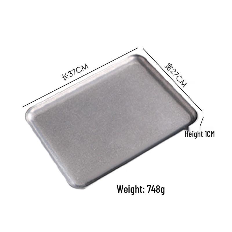 

Wutuo Snowflake Sand Rectangular Stainless Steel Plate