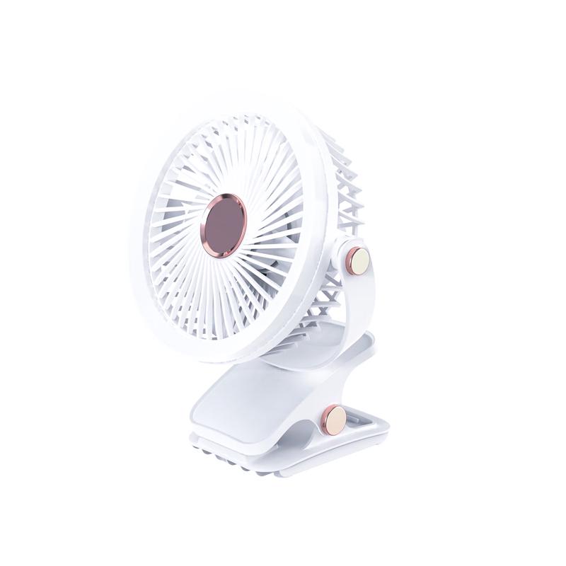 LeMo Desktop Clip Fan