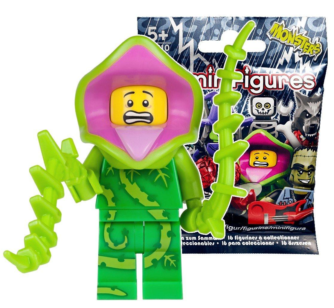 

LEGO Minifigures Series 14 Plant Monster (Unopened) | LEGO Minifigures Series 14 Plant Monster [71010-5]