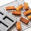 8 Slots Non-Stick Cake Mold DIY Baking Pan Mold Mini Muffin Baking Tray  Baking Accessories