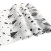 Updated EVA Thick Transparent Drawer Liner - Heat Insulating, Moisture-Proof Mat for Tables, Wardrobes, and Shoe Cabinets