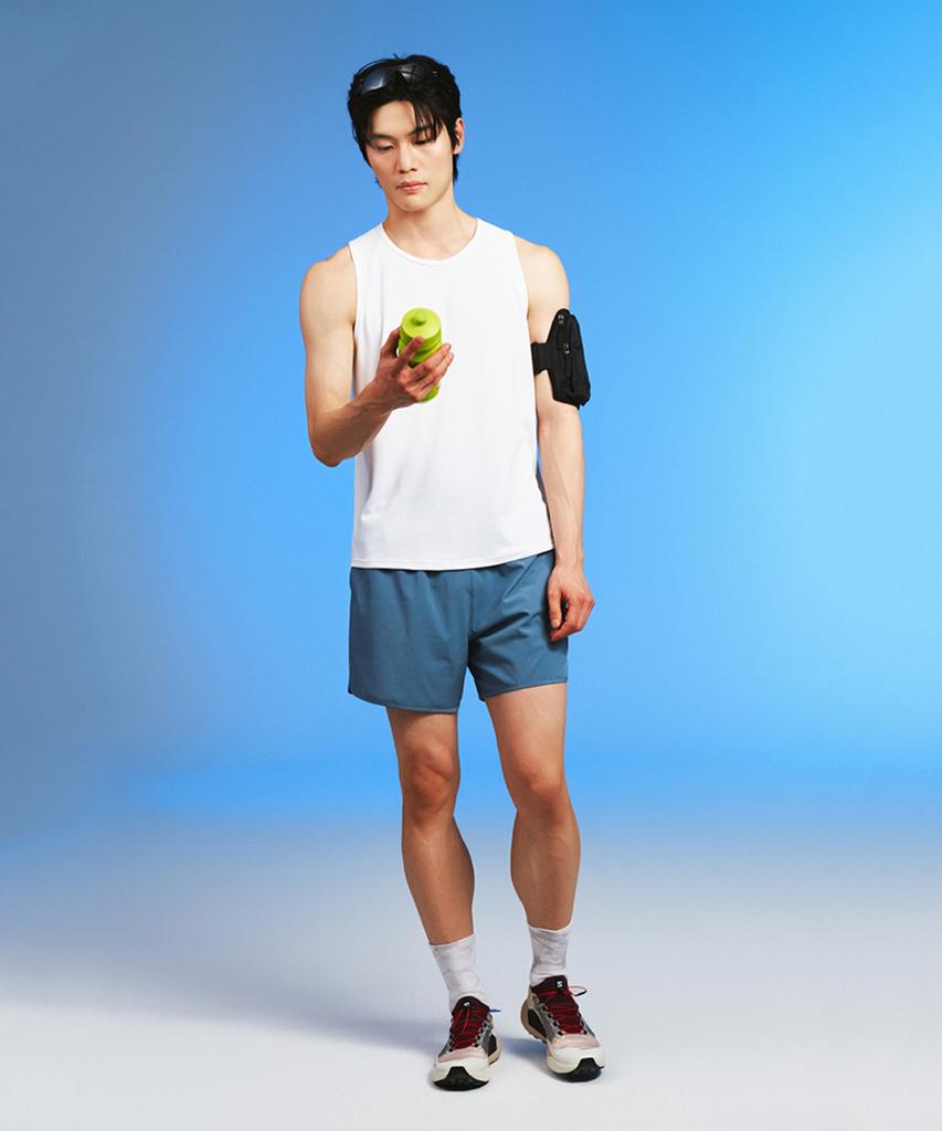 MUSINSA STANDARD SPORTS [City Running] Basic Sports Singlet (3 Colors)