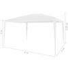 Party Tent 3x4 M White