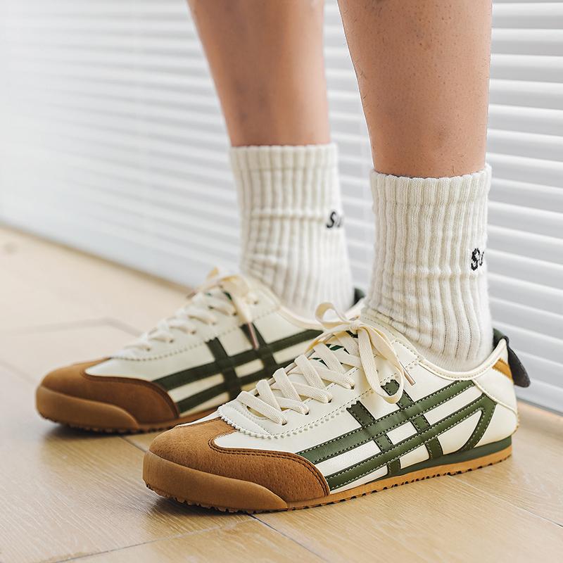 Hot Classic Retro Casual Shoes Men Designer Trainers Breathable Luxury Shoes Man Flats Sneakers Fashion Original Men's Sneakers