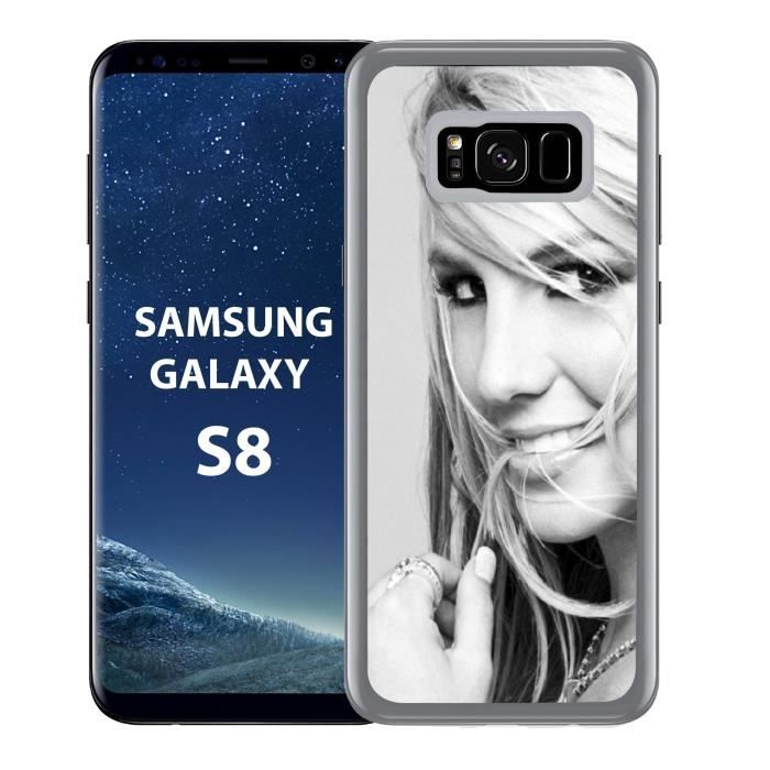 Coque Samsung Galaxy S8 Britney Spears