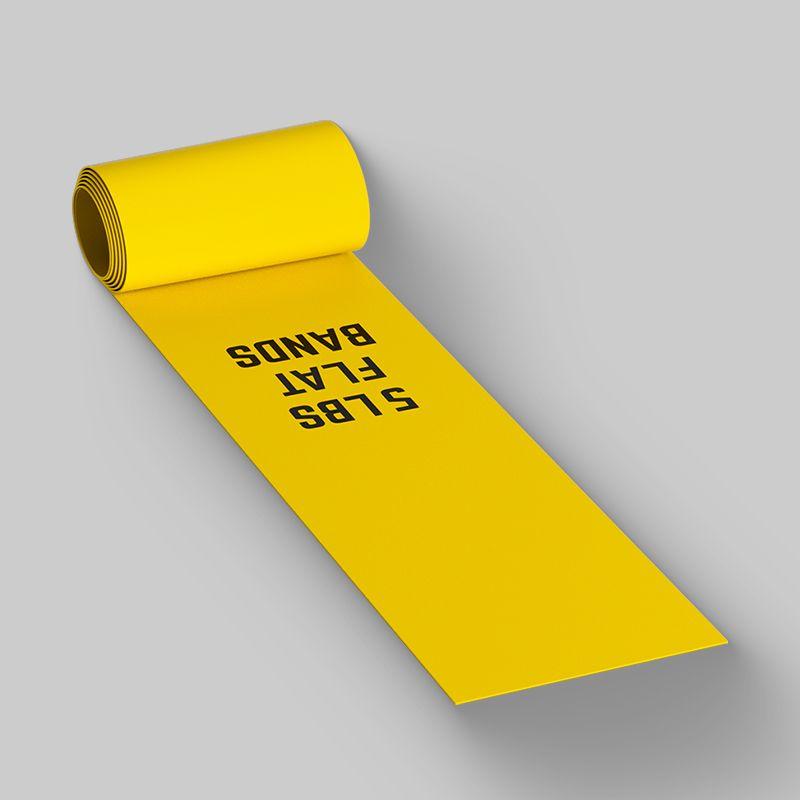 

Exercise Fitness Yoga Home Training Elastic Band Tension Band Natural Latex Plastic Stretch Resistance Band Yellow