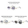 Euro Retro Oval Sunglasses With Uv400 Protection For Fashionable Sunwear And Outdoor Activities