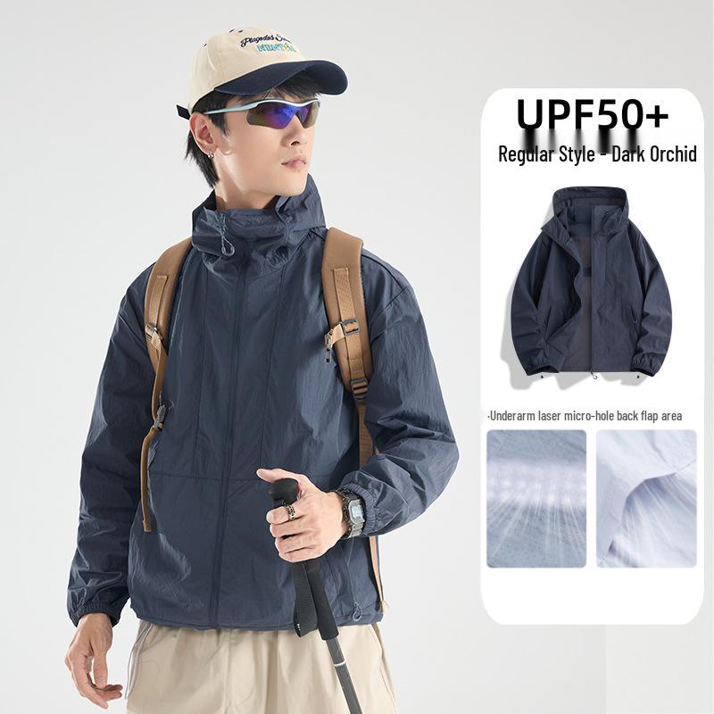 Some Banana Lightweight UV Protection Clothing for Women & Men 2026: UPF50+ Summer Sun Protection Outerwear Medium