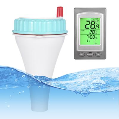 Pool Thermometer Wireless Floating Easy Read Best Solar Remote Digital Outdoor Floating