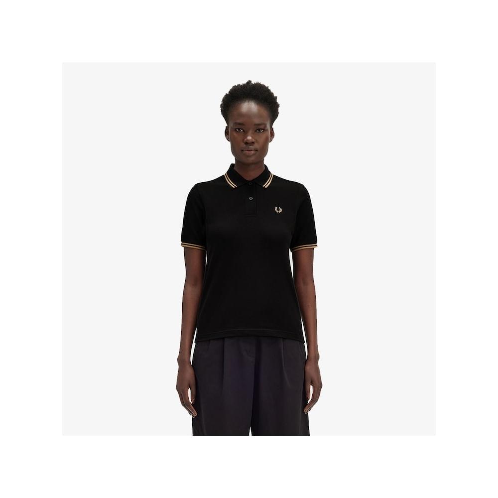 Fred Perry [hq Genuine] Fred Perry [g3600] Twin Tip Fred Perry Shirt  U78  Afpf2433600 U78 qzgAfpf2433600 U78