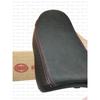 Royal Enfield Touring Premium Rider Seat With Black Cowl For Continental GT 650