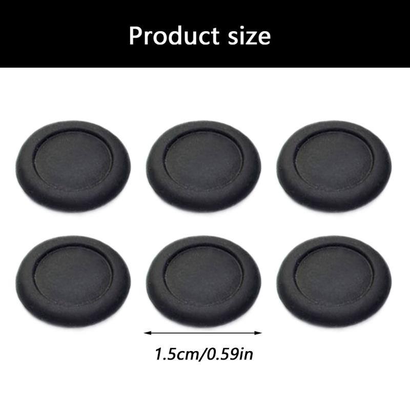 2pcs/4pcs/6pcs Game Controller Thumbstick Cap for NS2 Analog Stick Rocker Cap Joystick Cap Gaming Accessories