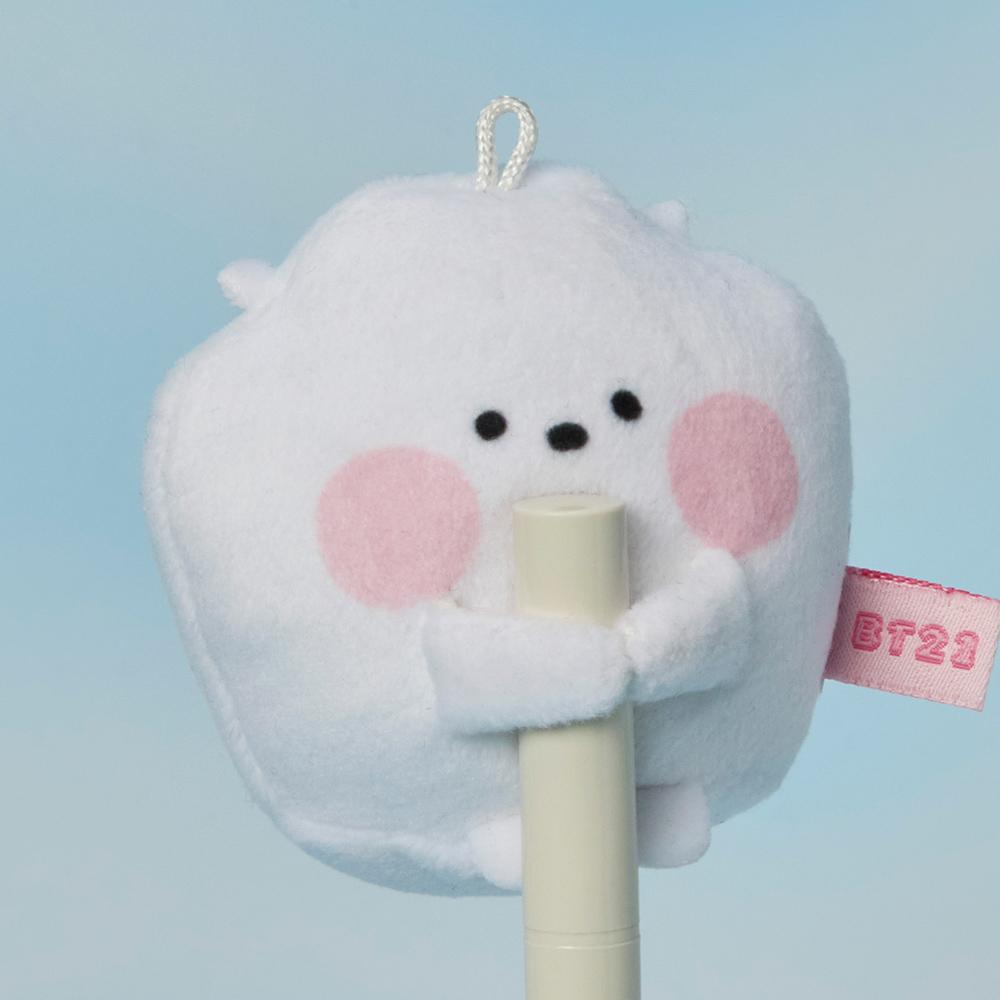 BT21 RJ Mini Minini Hug Me Tiny Pocket Plush Doll