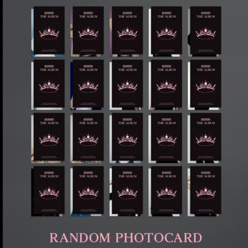 Blackpink The Album 1. celé album
