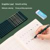 Deli Hexagonal Writing Pencil