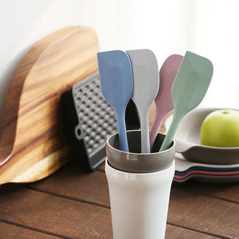 BELLELIFE Tag & Silikon Wirtschaftlicher Spatel 4 Farben