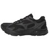 Racer S Fabric Low Top Casual Training Long Distance Running Sprint City Commuting Running Shoes Unisex Black D1GH223501