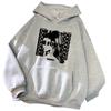 Felpa Ariana Grande Die for You Merch Ariana Grande Moda Uomo Felpa Stampata Felpa Casual Top Felpa Felpa Harajuku