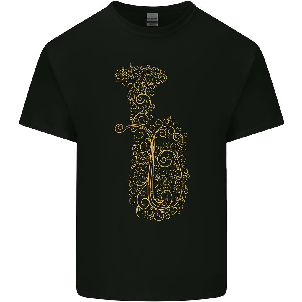 A Tuba Musical InstruUnisexts Brass Band Unisexs Light Cotton Tshirt