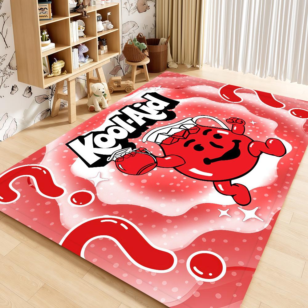 Cute Door Mat Bedside Entrance K-Kool Sugar Bath Floor Aid Sweet Decoration Corridor Door Mat Carpet Living Room Balcony