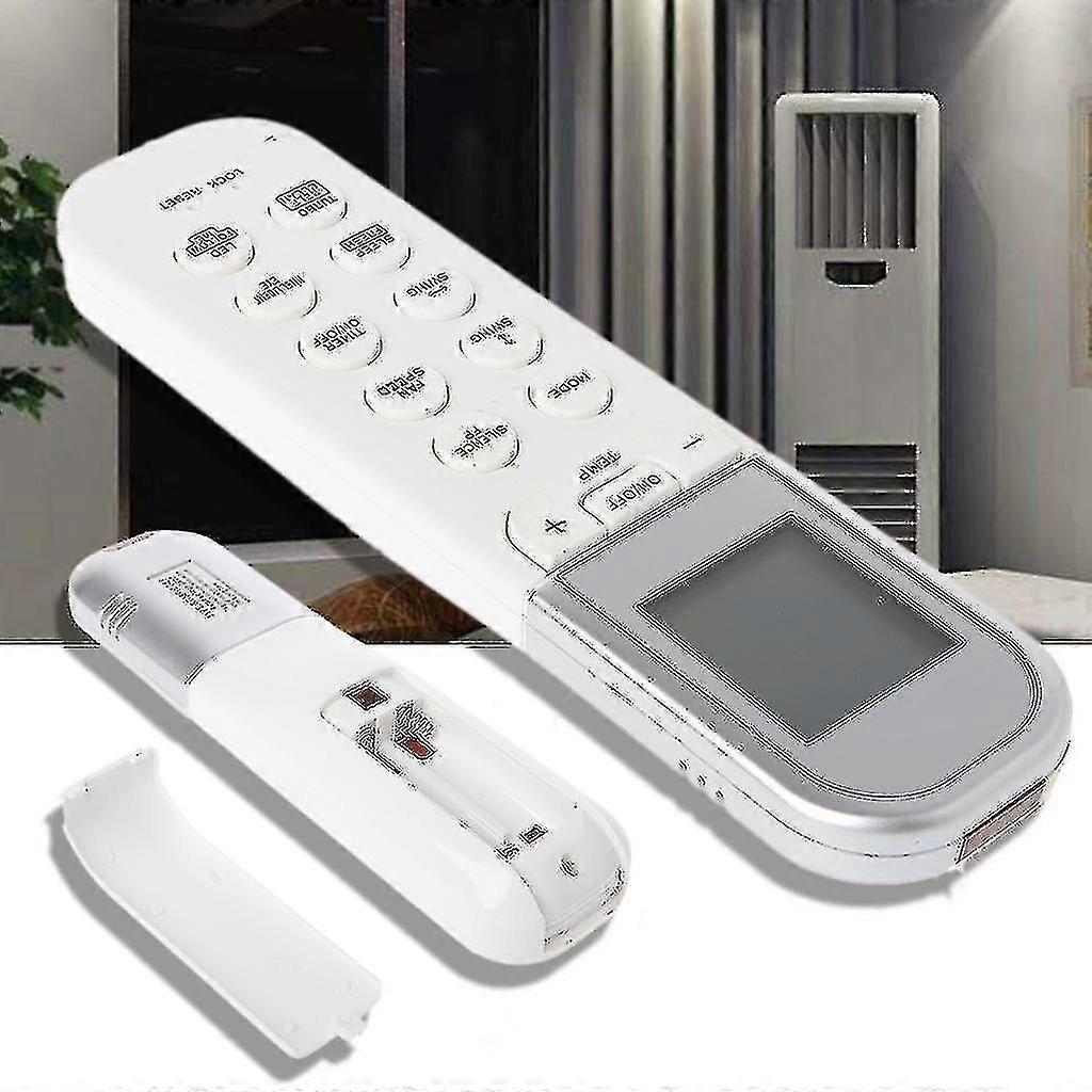 Remote Control Replacement Air Conditioner Remote Control For Midea