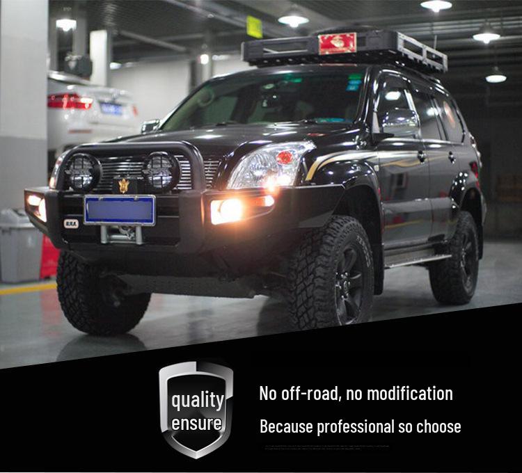 Yusheng S350 and Yuhu Pickup Enhanced Upper Control Arm Modification