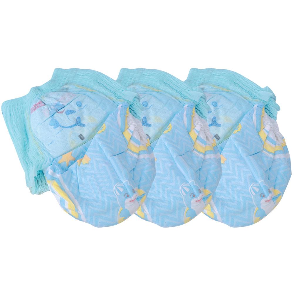 3Pcs Baby Swim Diapers Reusable Waterproof Infant Swim Diaper Baby Diapers for NewbornL 9?14kg