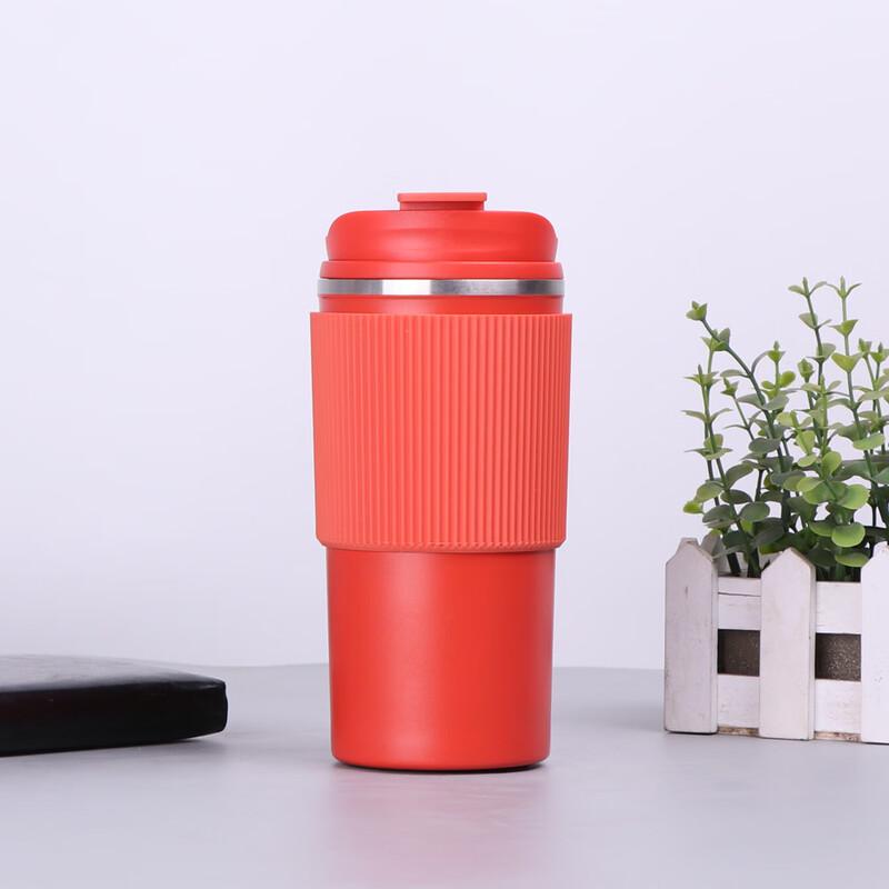 

ZISIZ Portable Stainless Steel Thermal Coffee Cup