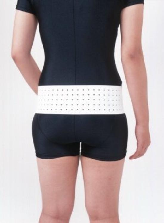 Beckenband Weiß M~L / 0-6923-02